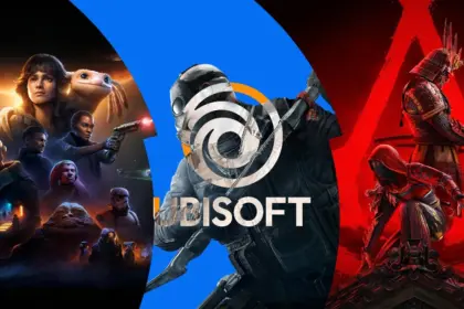 Ubisoft Logo