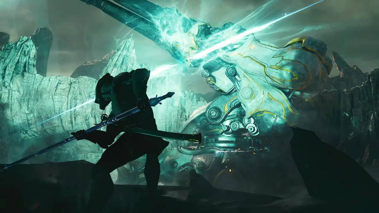 Warframe The Old Peace