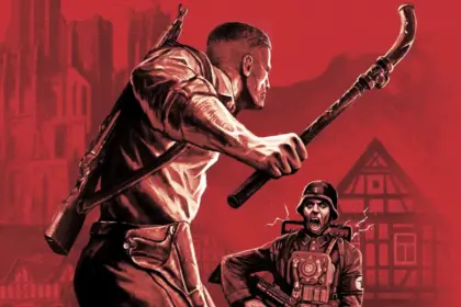 Wolfenstein Tv Series