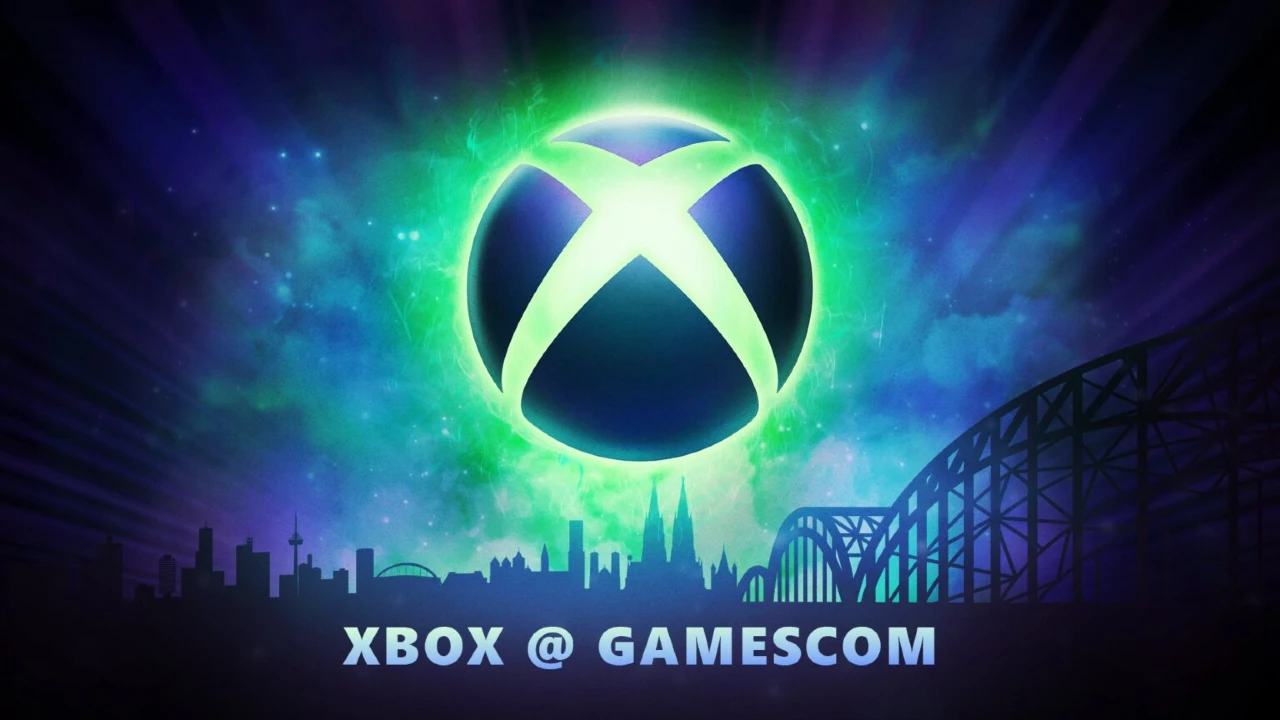 Xbox At Gamescom