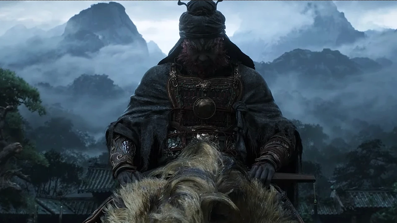 Black Myth Zhong Kui