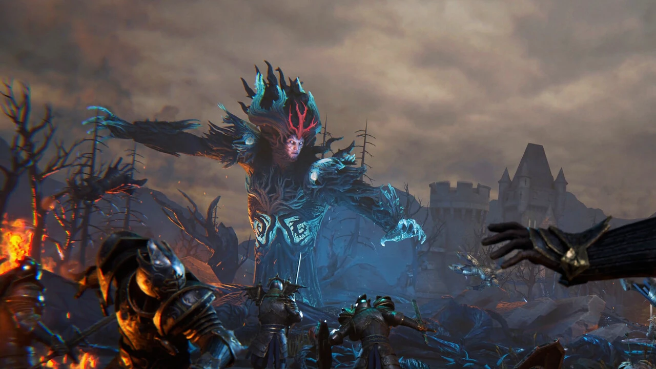 Disciples Domination