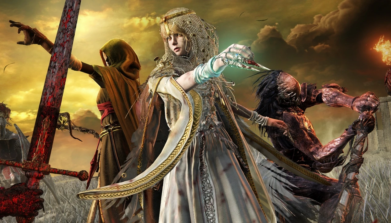 Elden Ring Nightreign Deep Of Night