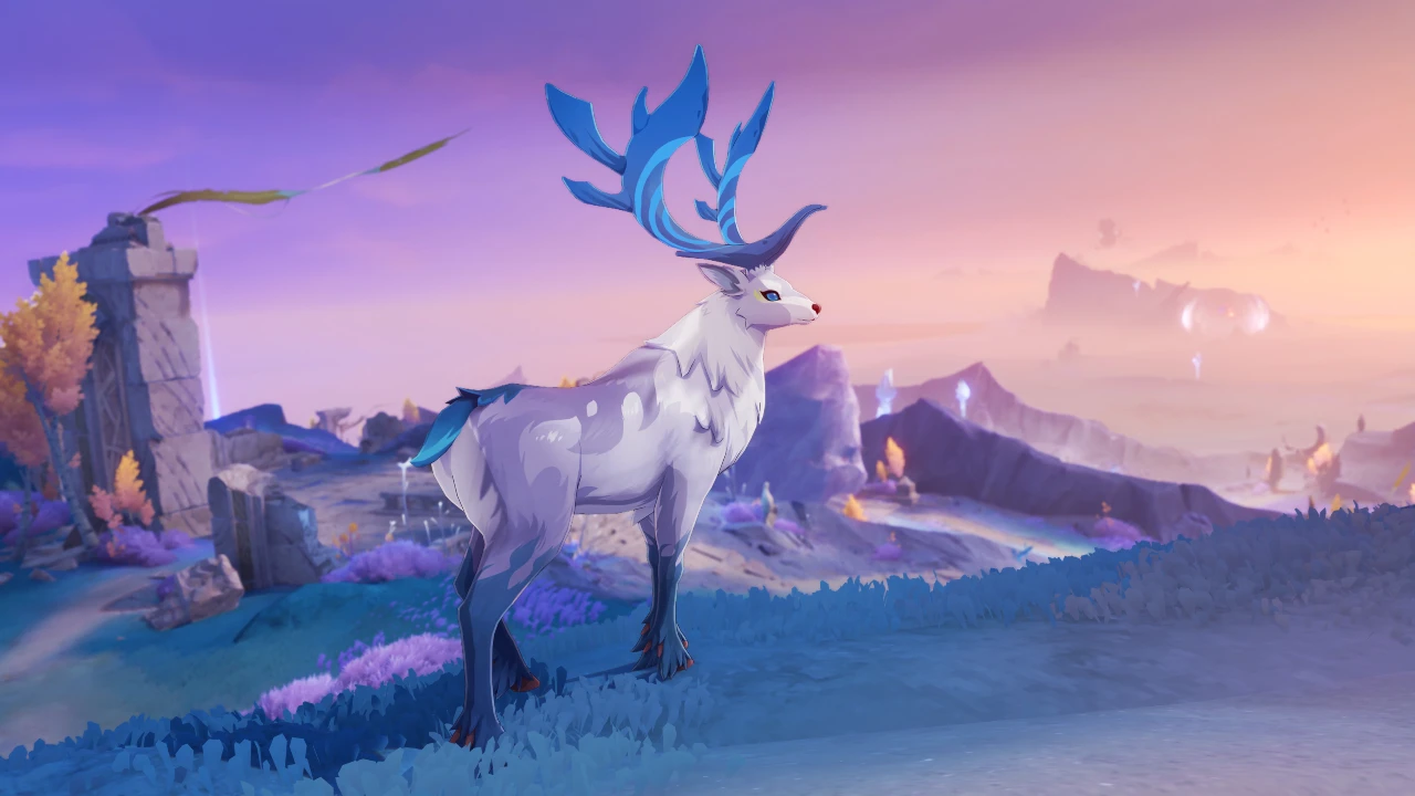 Genshin Impact Version Luna