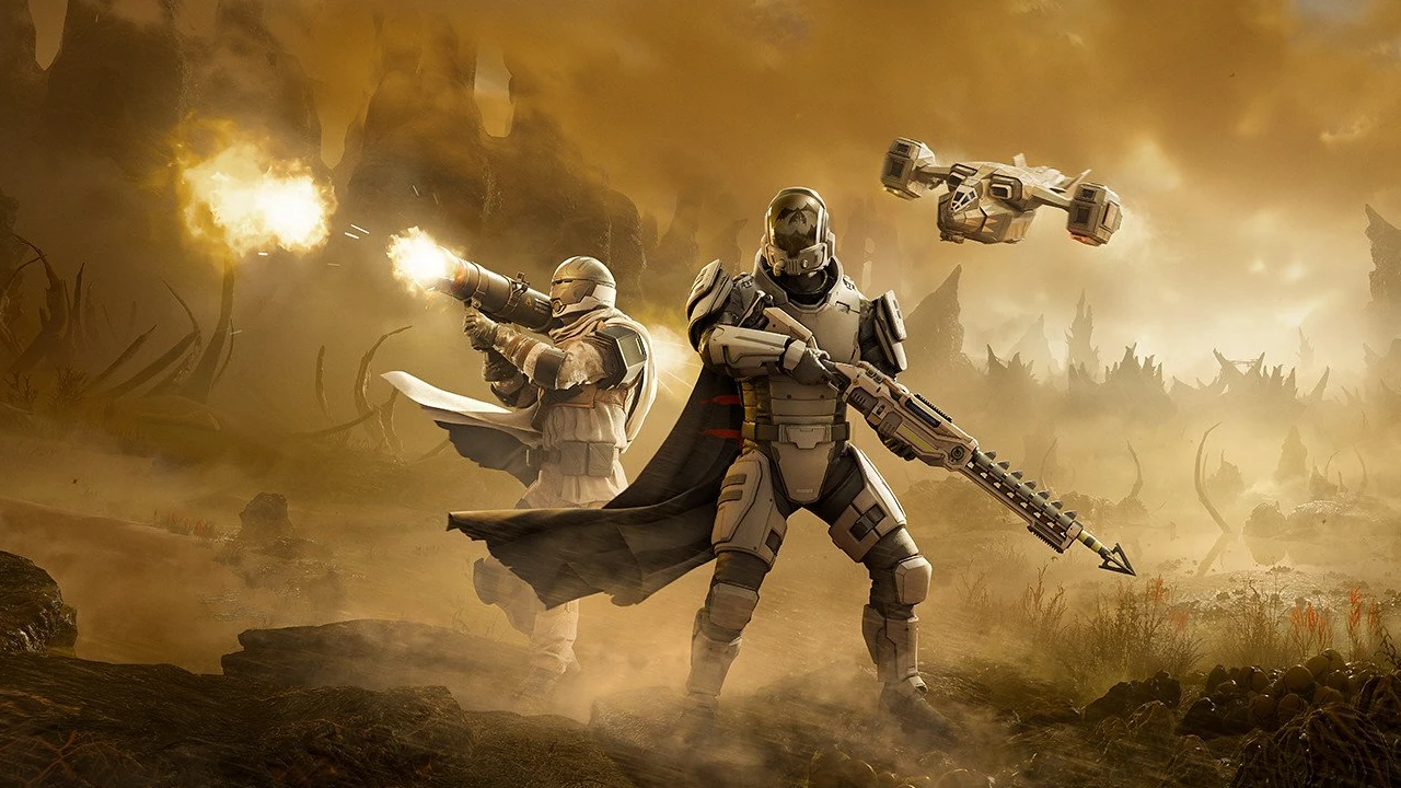 Helldivers 2 Update Into The Unjust