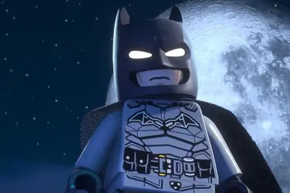 LEGO Batman Legacy Of The Dark Knight