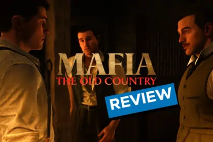 Mafia The Old Country Review