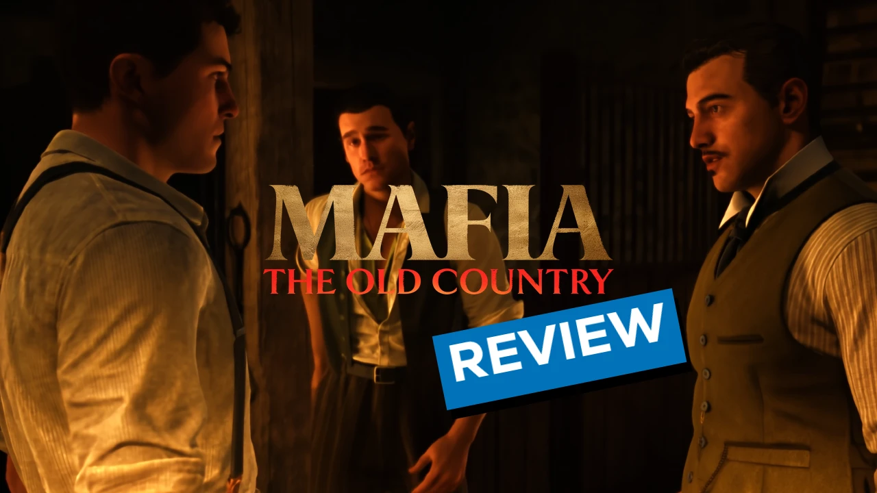 Mafia The Old Country Review