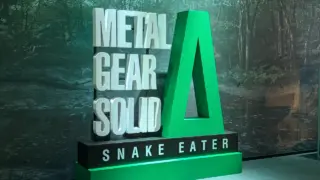 Metal Gear Solid Delta Snake Eater Gamescom