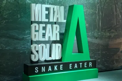 Metal Gear Solid Delta Snake Eater Gamescom