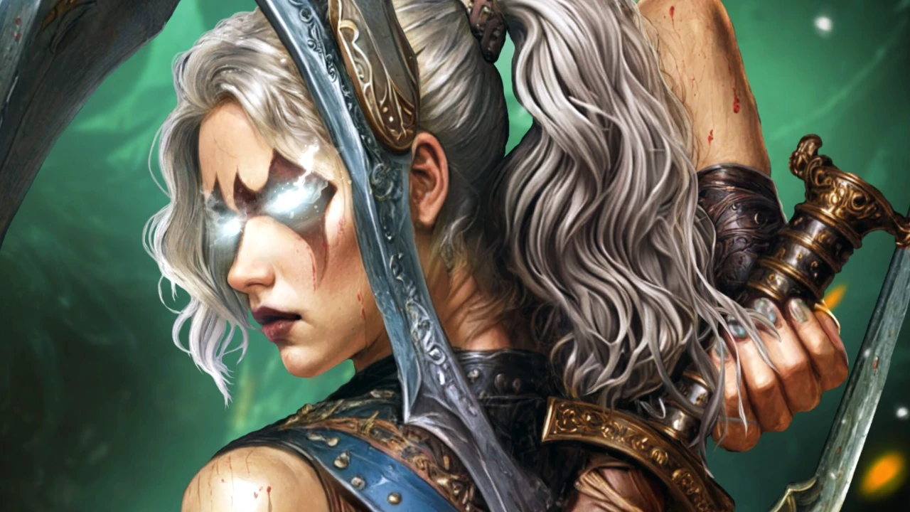 Sacred 2 Fallen Angel Remaster