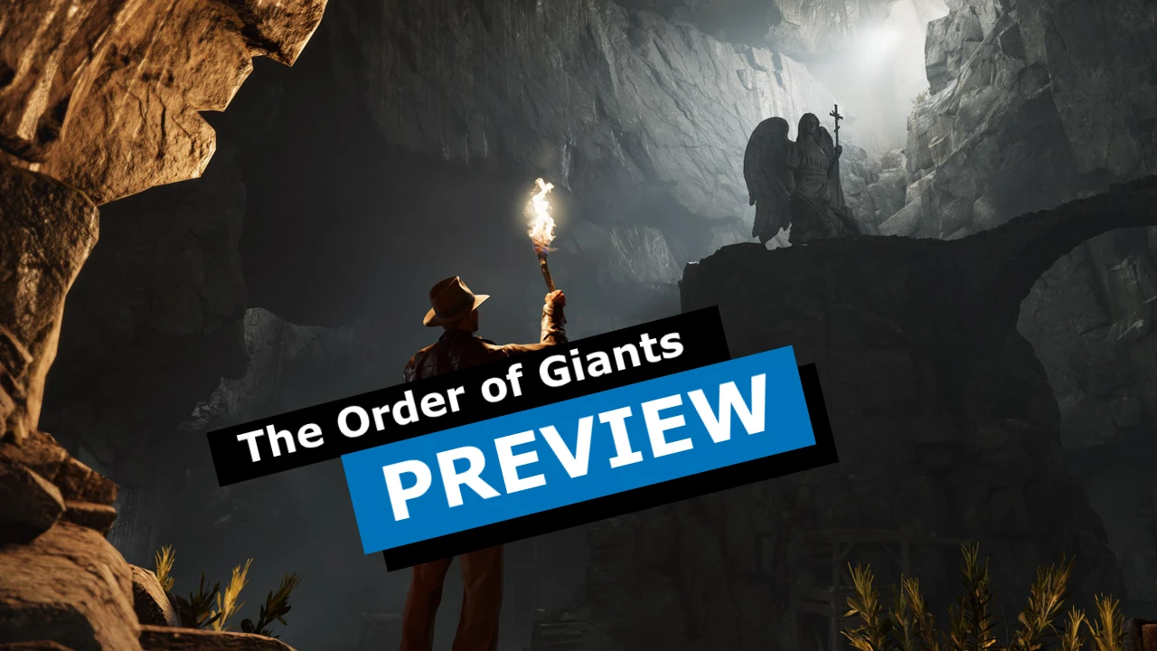 The Order Of Giants Preview