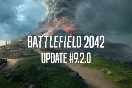 Battlefield 2042 Iwo Jima