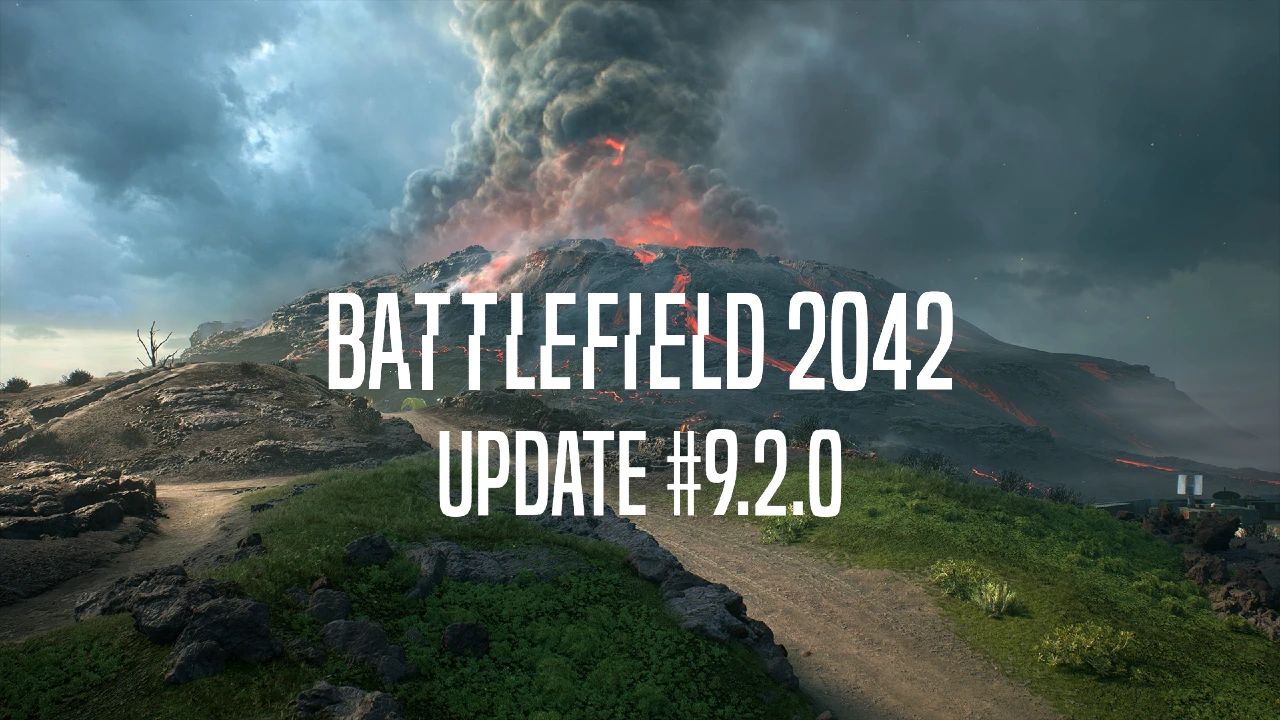 Battlefield 2042 Iwo Jima