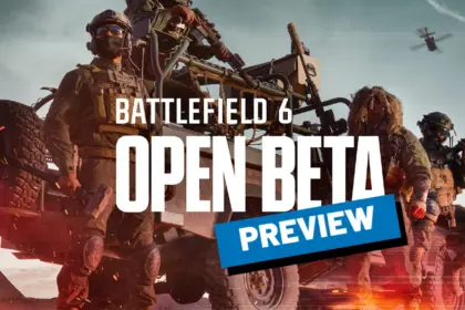 Battlefield 6 Open Beta Preview