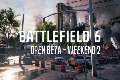 Bf6 Open Beta 2