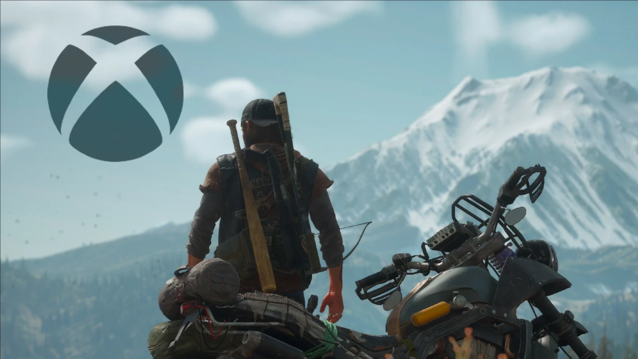 Days Gone Xbox