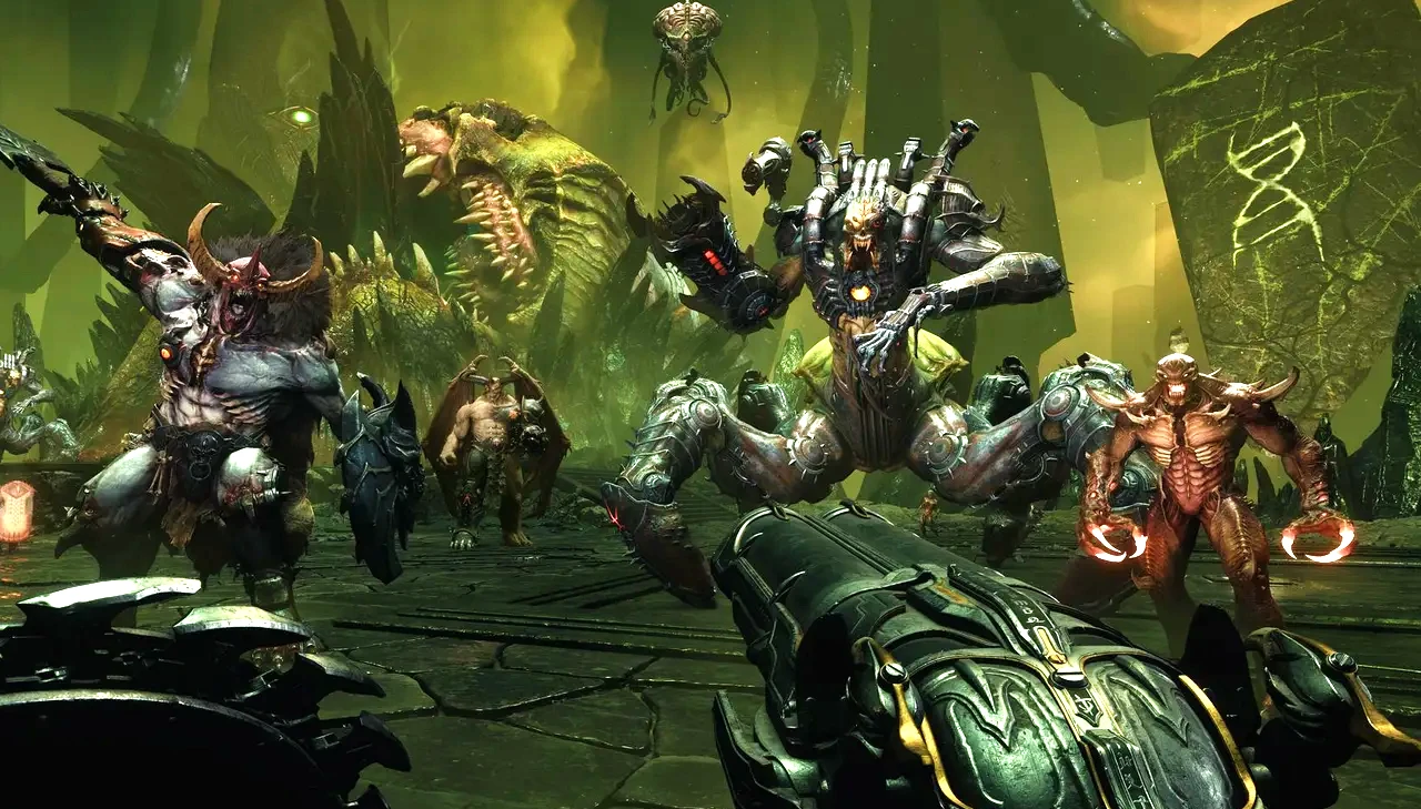 Doom The Dark Ages Update 2