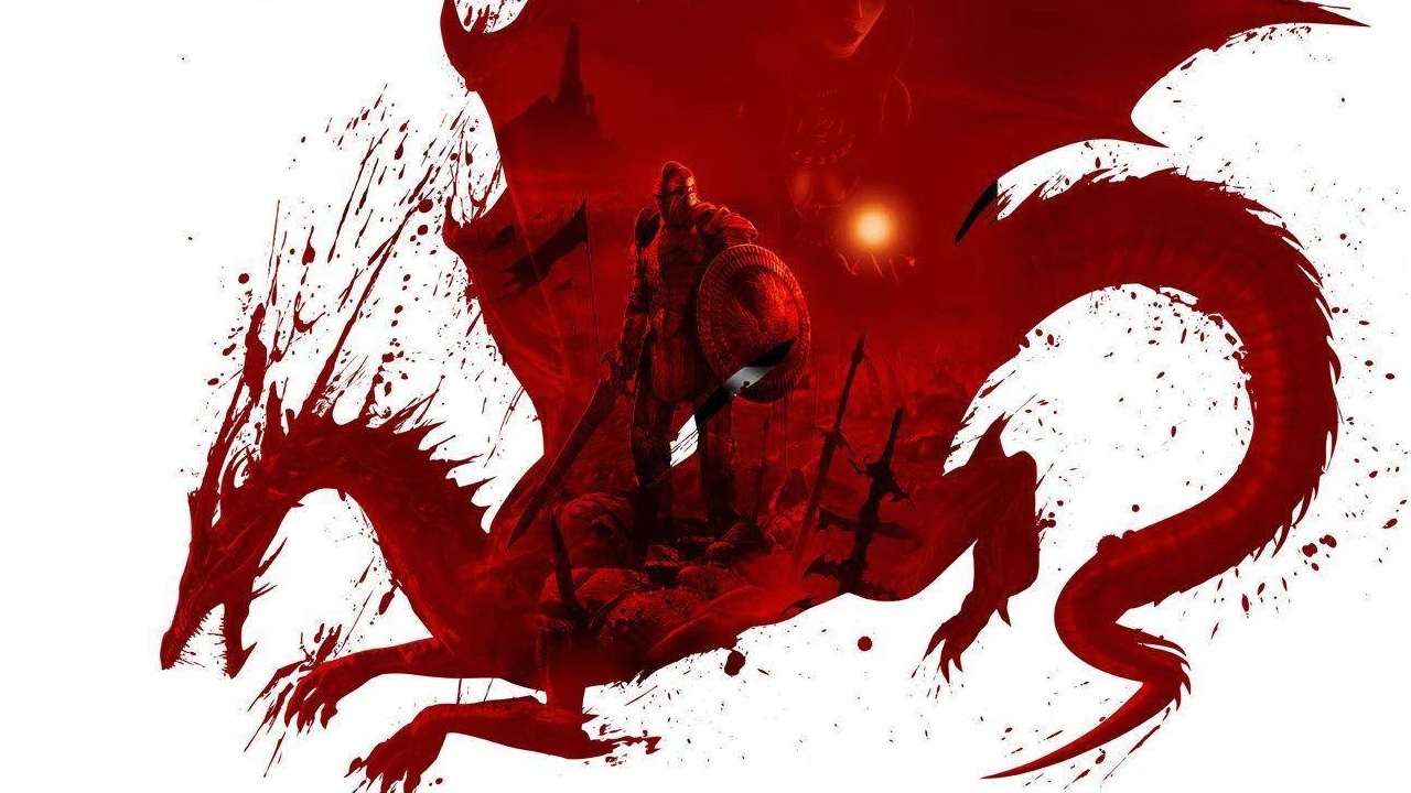 Dragon Age Trilogy