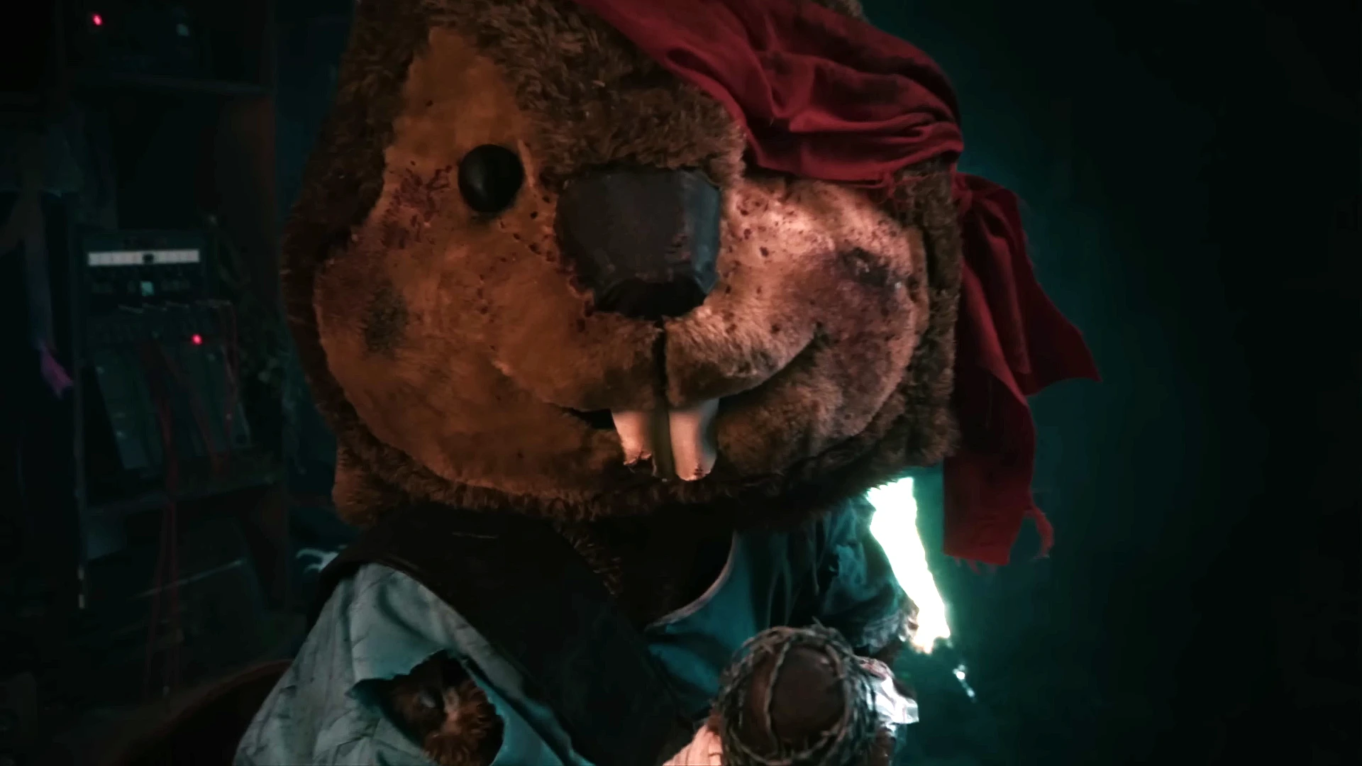 Dying Light The Beast Bober