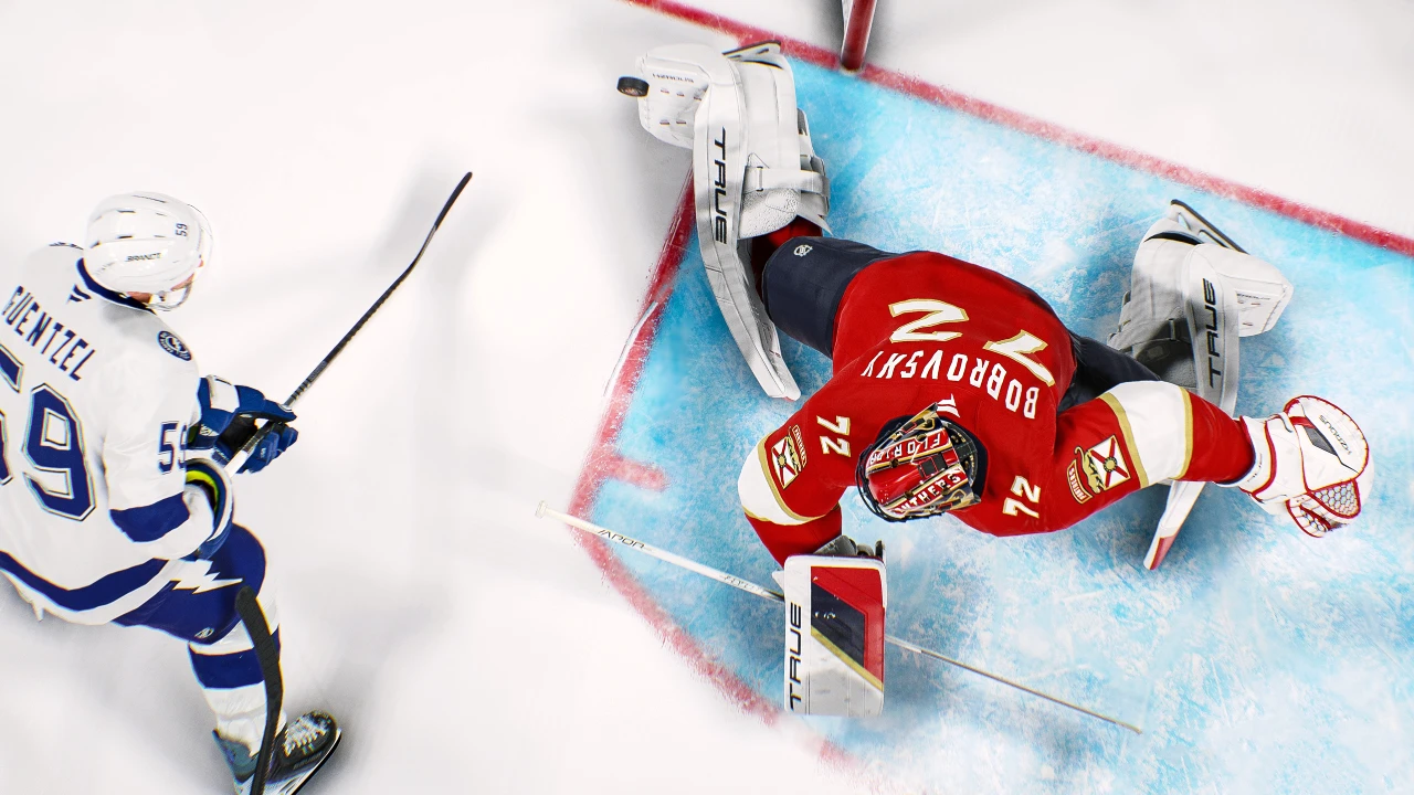 Ea Sports Nhl 26