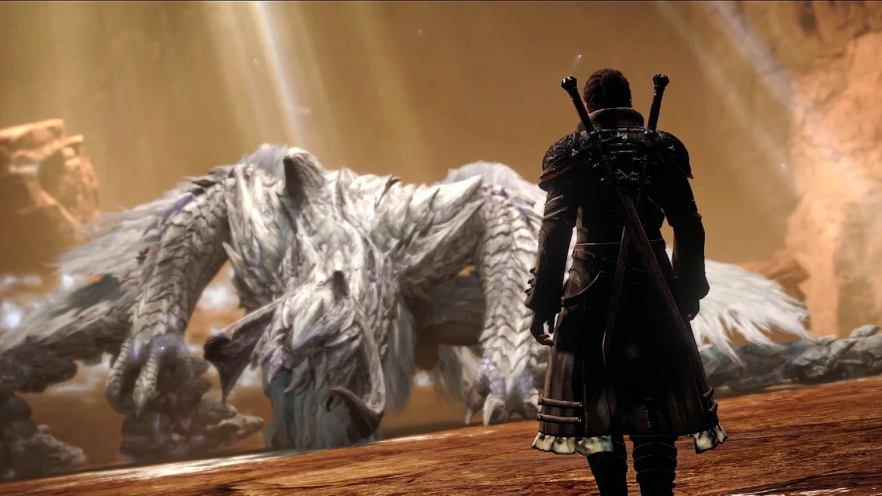 Final Fantasy 14 Vs Monster Hunter Wilds