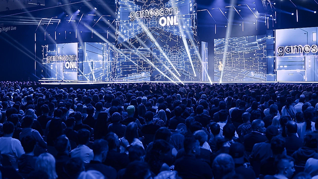 Gamescom Onl 2025
