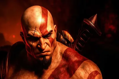 God Of War Santa Monica Studios