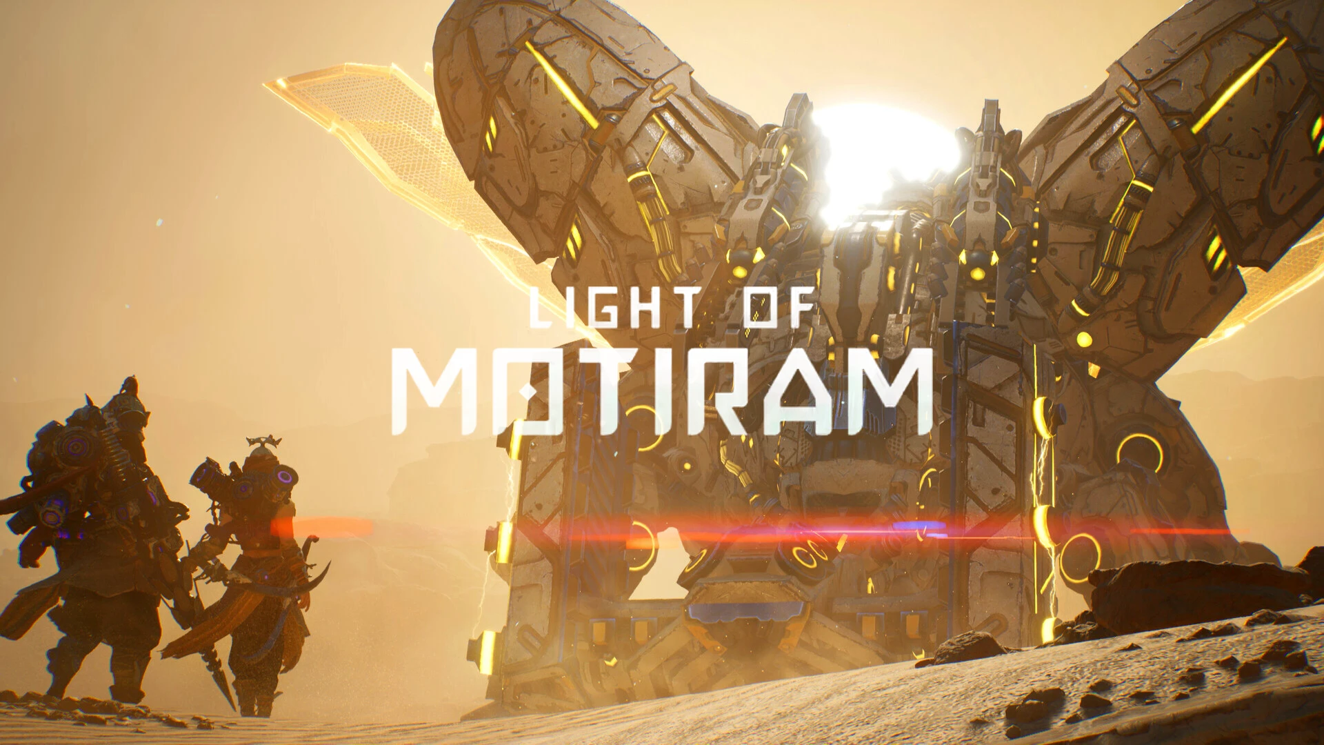 Light Of Motiram New