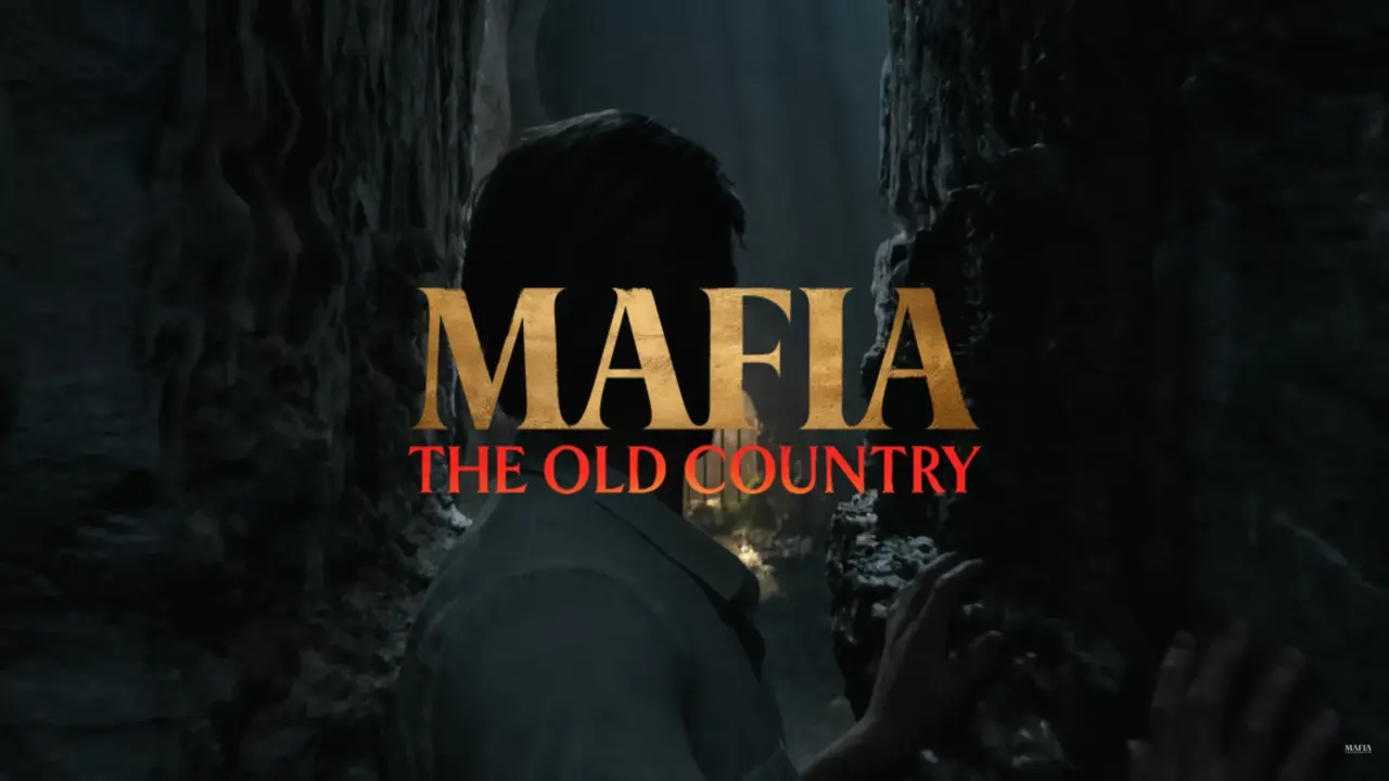 Mafia The Old Country Cover