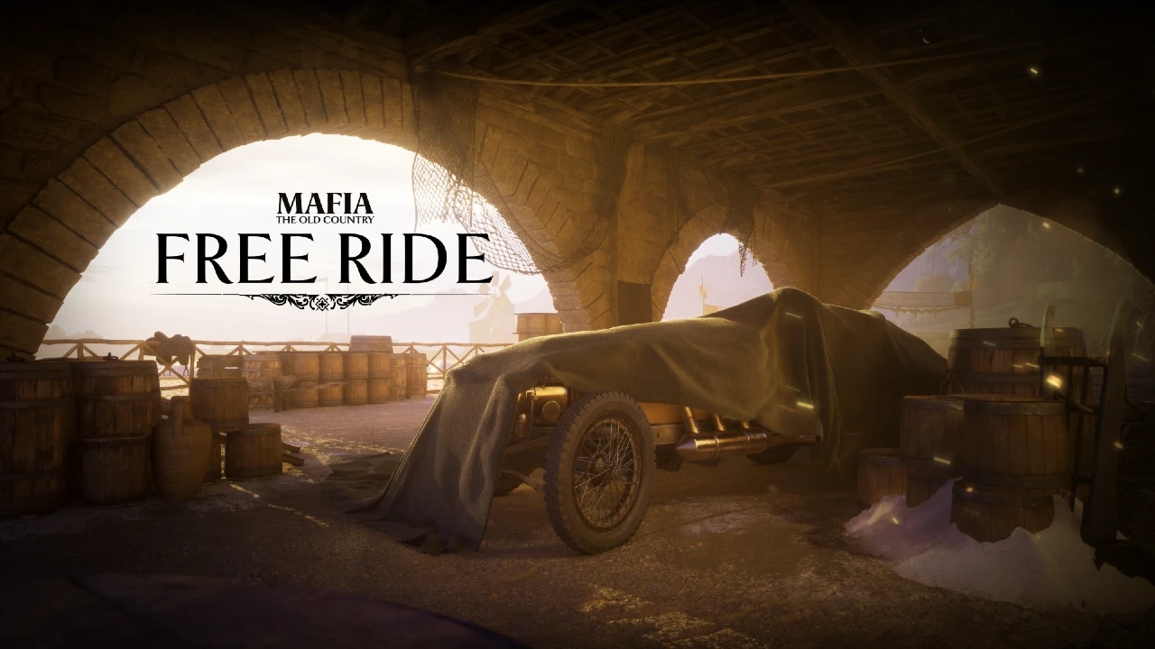 Mafia The Old Country Free Ride Mode