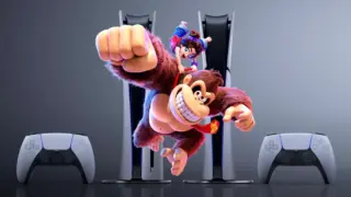 Nintendo Donkey Kong