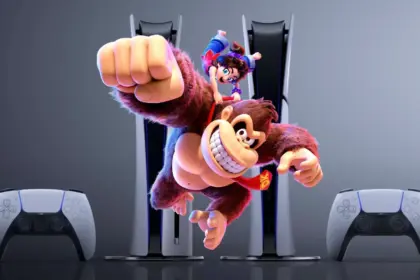 Nintendo Donkey Kong
