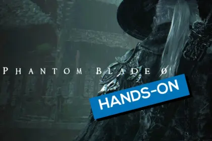 Phantom Blade Zero Preview