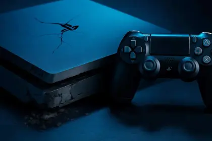 Ps4 Slim Broken