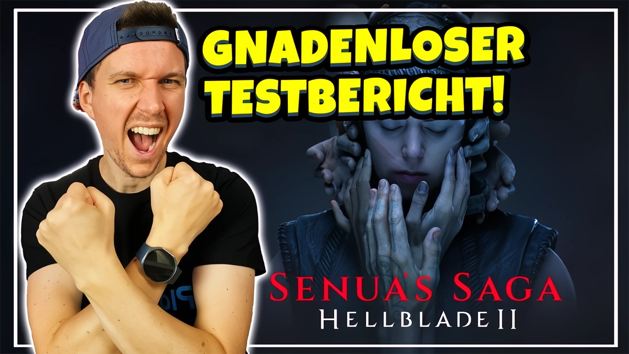 Review Hellblade 2 Gc