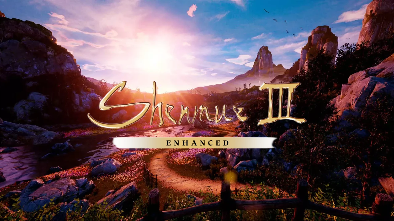 Shenmue 3 Enhanced