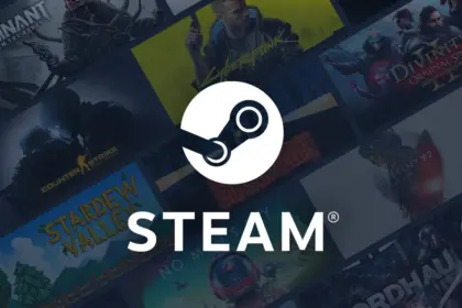 Steam Logo