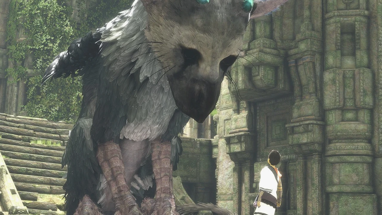 The Last Guardian Movie
