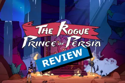 The Rogue Prince Of Persia Review