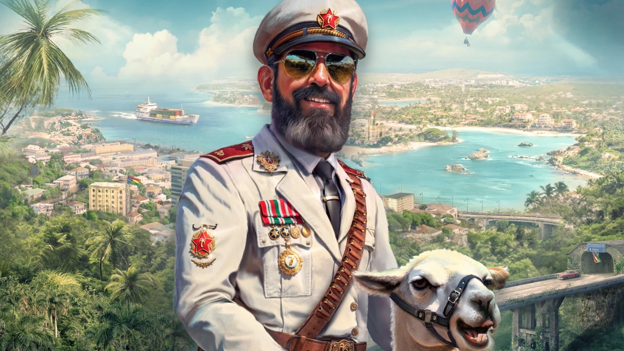 Tropico 7