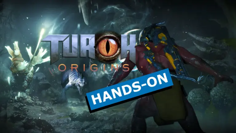 Turok Origins Hands On Gc