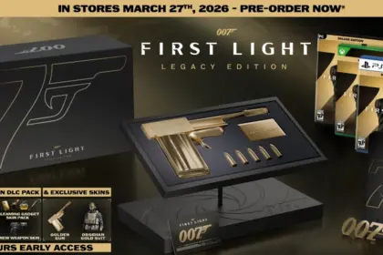 007 First Light Legacy Collectors Edition