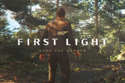 007 First Light Gameplay