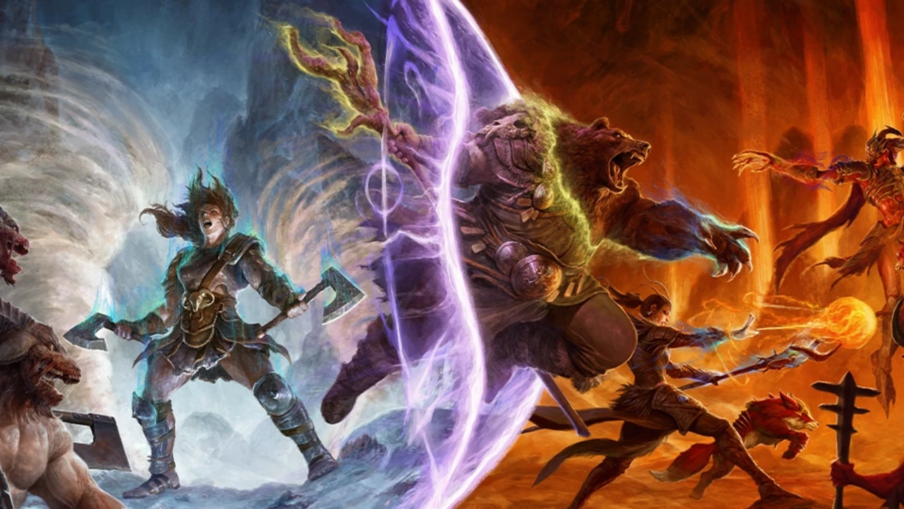 Diablo IV Saison Des Hoellenchaos