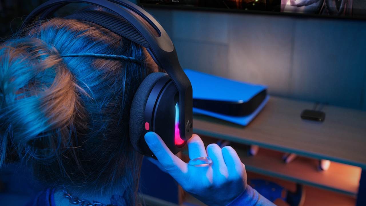 Logitech Astro A20 X