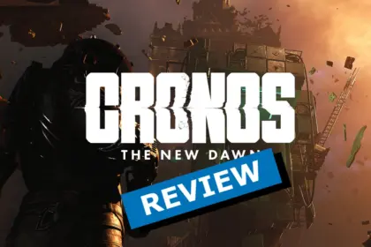 Cronos The New Dawn Review