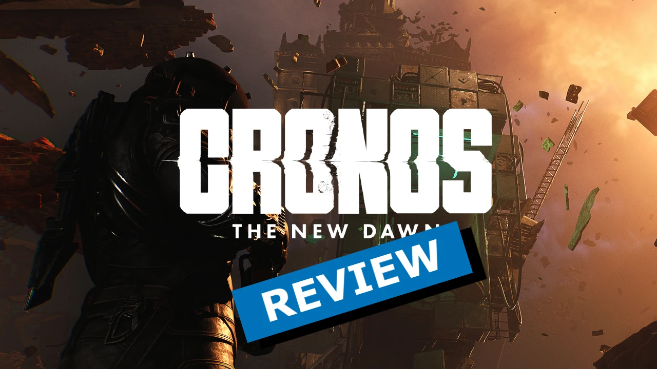 Cronos The New Dawn Review
