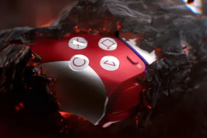 Dualsense Controller God Of War