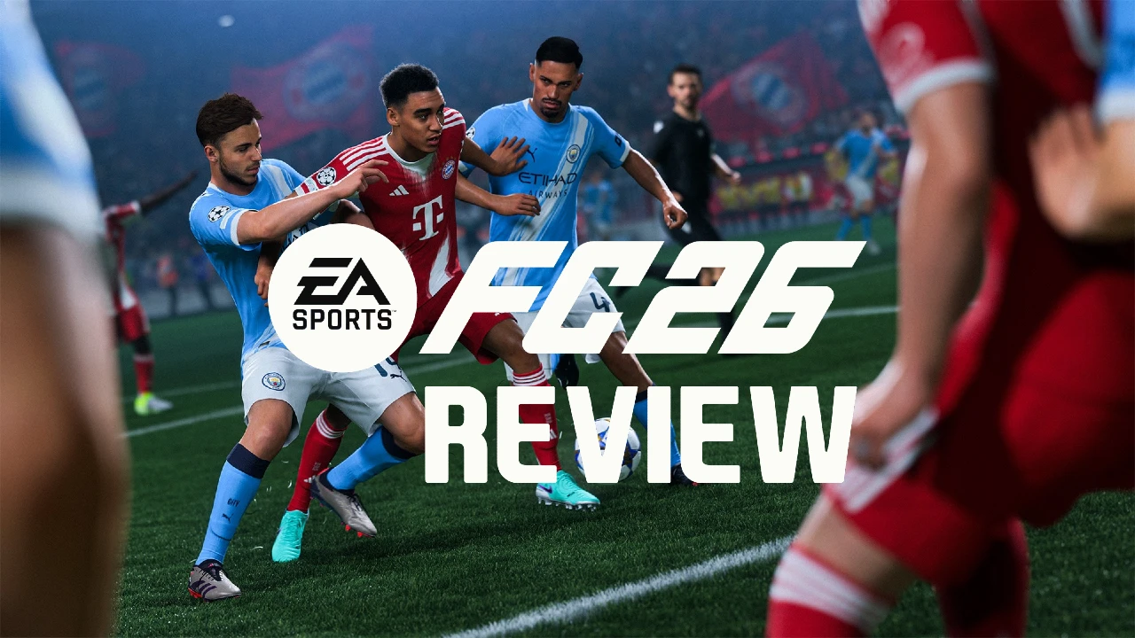 Ea Sports Fc 26 Review